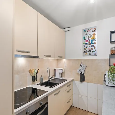 Ida Apartmán Poreč