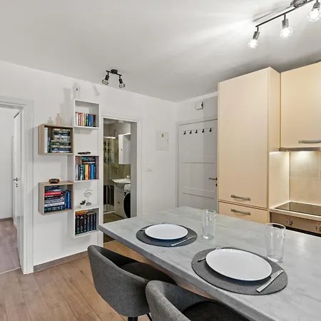 Ida Appartement *