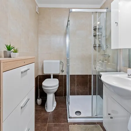 Apartmán Ida