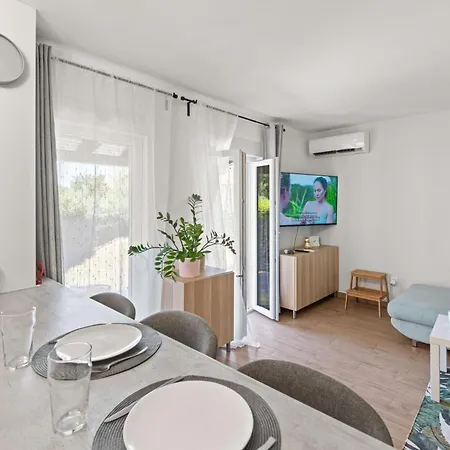 Apartmán Ida *