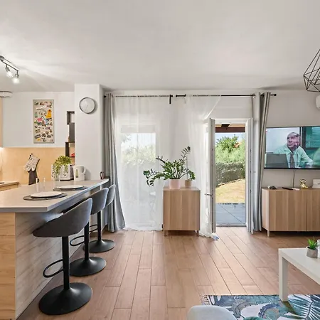 Apartmán Ida